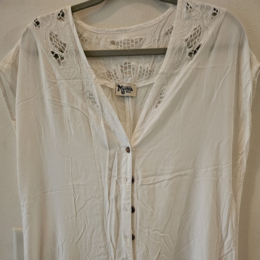 Show me your mumu jumpsuit sz sm